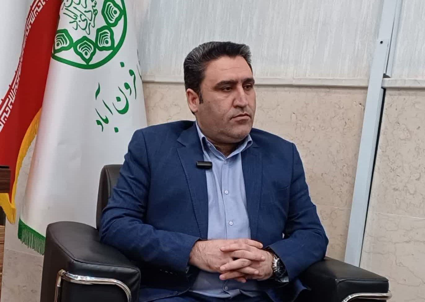 از لايروبي گسترده جداول تا توسعه شبکه هدايت آب ‌هاي سطحي شهر فرون آباد