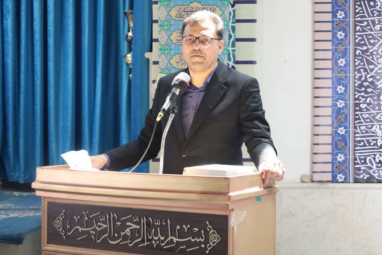 تأکيد فرماندار شميرانات بر وحدت ملي و همبستگي دولت و ملت در گذر از بحران‌ها
