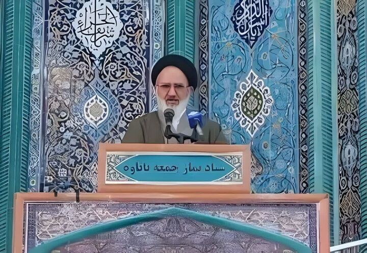 امام جمعه پاتاوه: زمان «بزن‌دررو» تمام شده است/پیروزی همه‌جانبه ایران قطعی خواهد بود