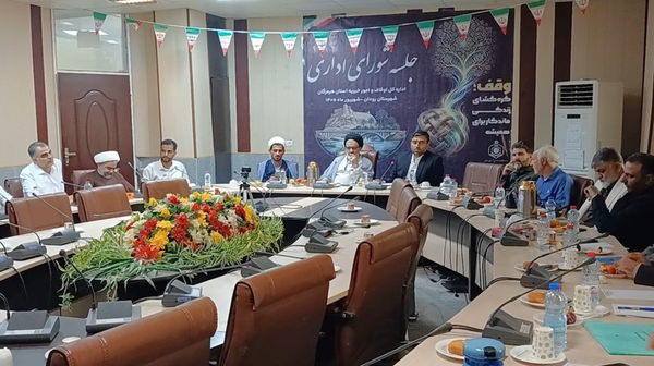 هفته وقف فرصتی برای بازخوانی یکی از ارزشمندترین سنت‌های اسلامی است