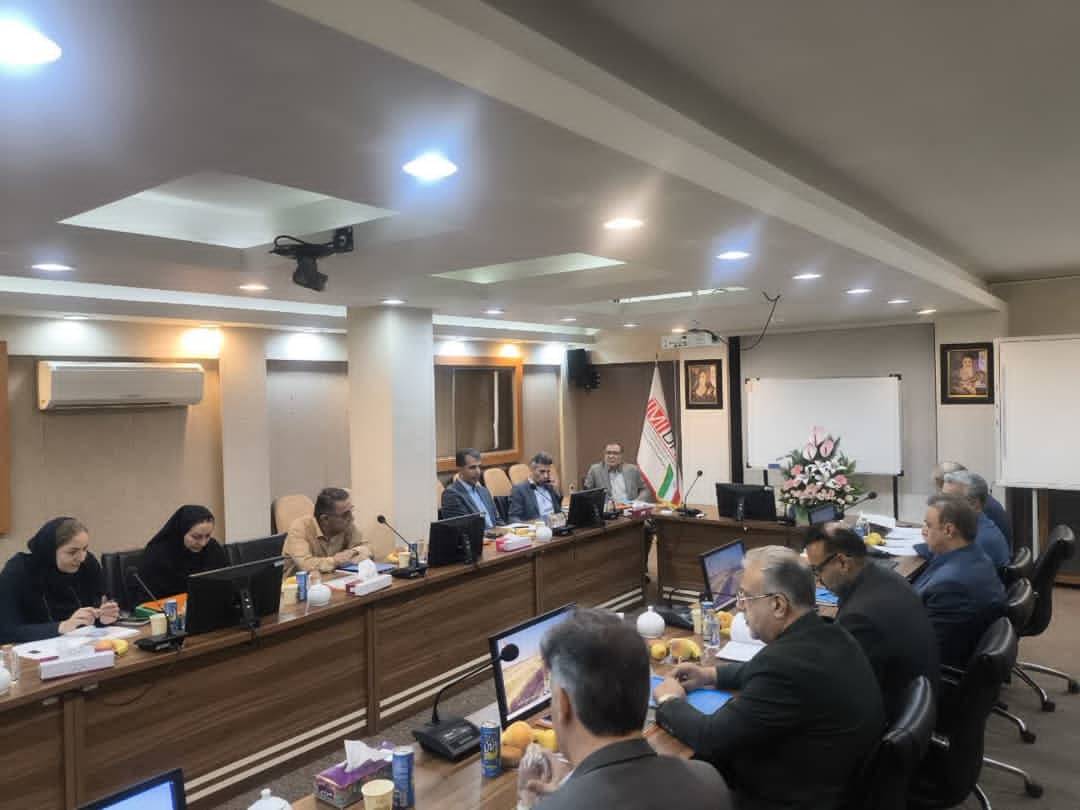 مجمع عمومی شرکت توسعه صنایع انرژی‌بر پارسیان جنوب با موفقیت برگزار شد