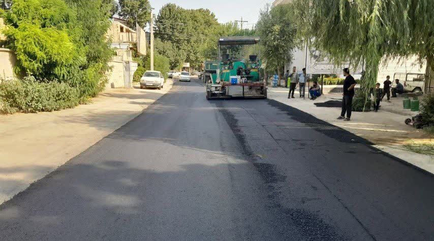 8 پروژه روستایی با بیش از 72 میلیارد ریال اعتبار آماده بهره‌برداری شد