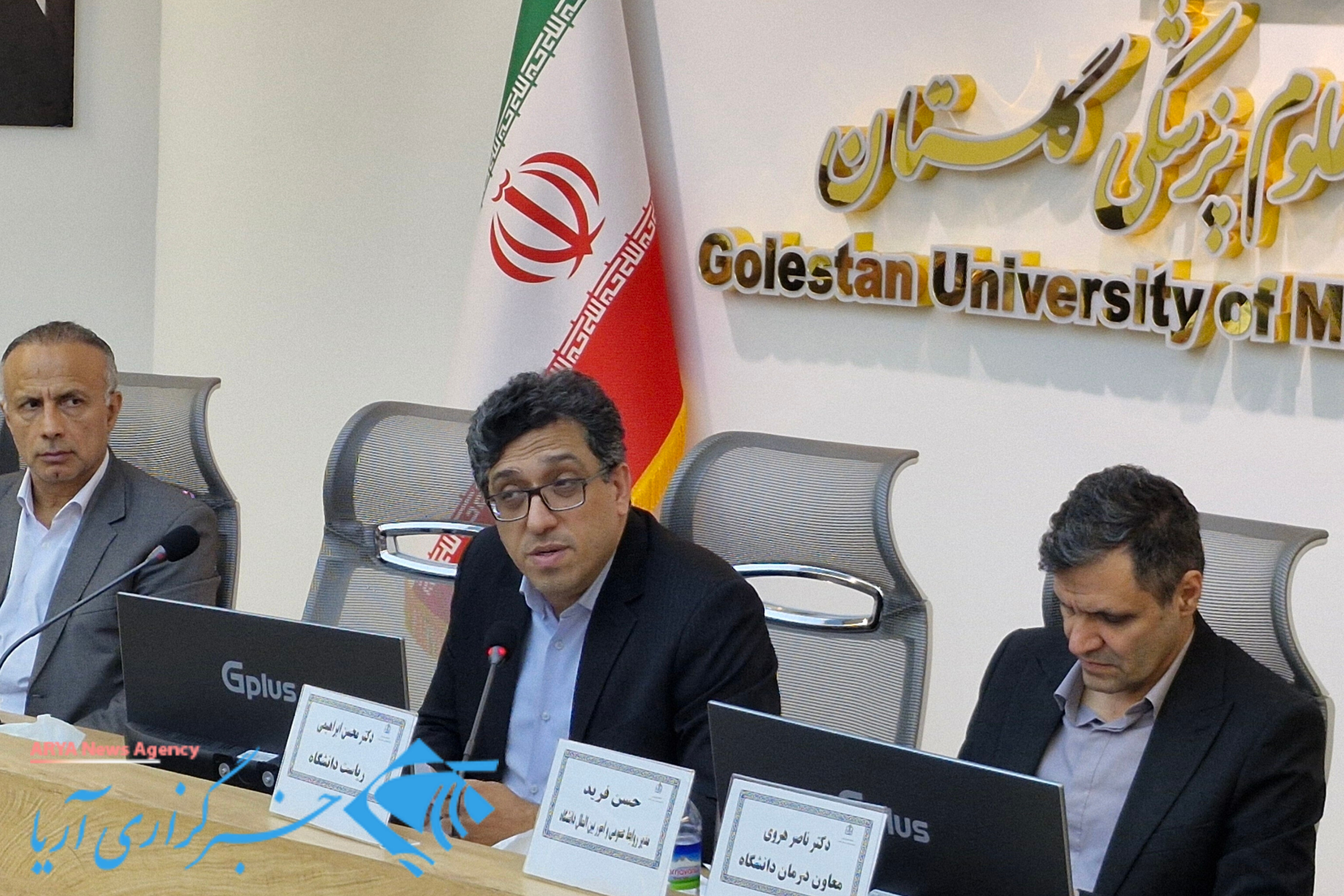 پیشرفت 90 درصدی پروژه‌های بیمارستانی و ارتقای جایگاه پژوهشی استان