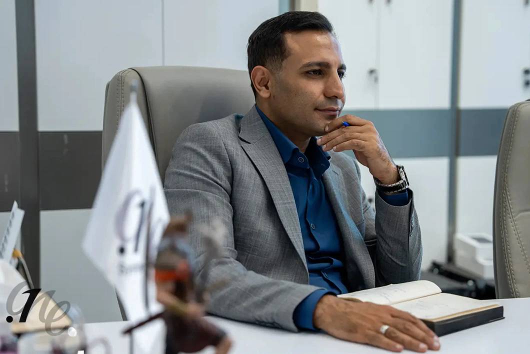 حاج‌سعید: در دات‌وان ونچرز به جای محصول، مسئله را مبنای سرمایه‌گذاری قرار داده‌ایم