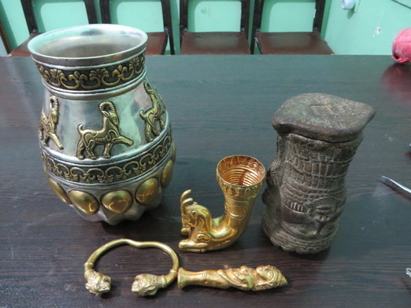 میراث تاریخی البرز صاحب خانه شد