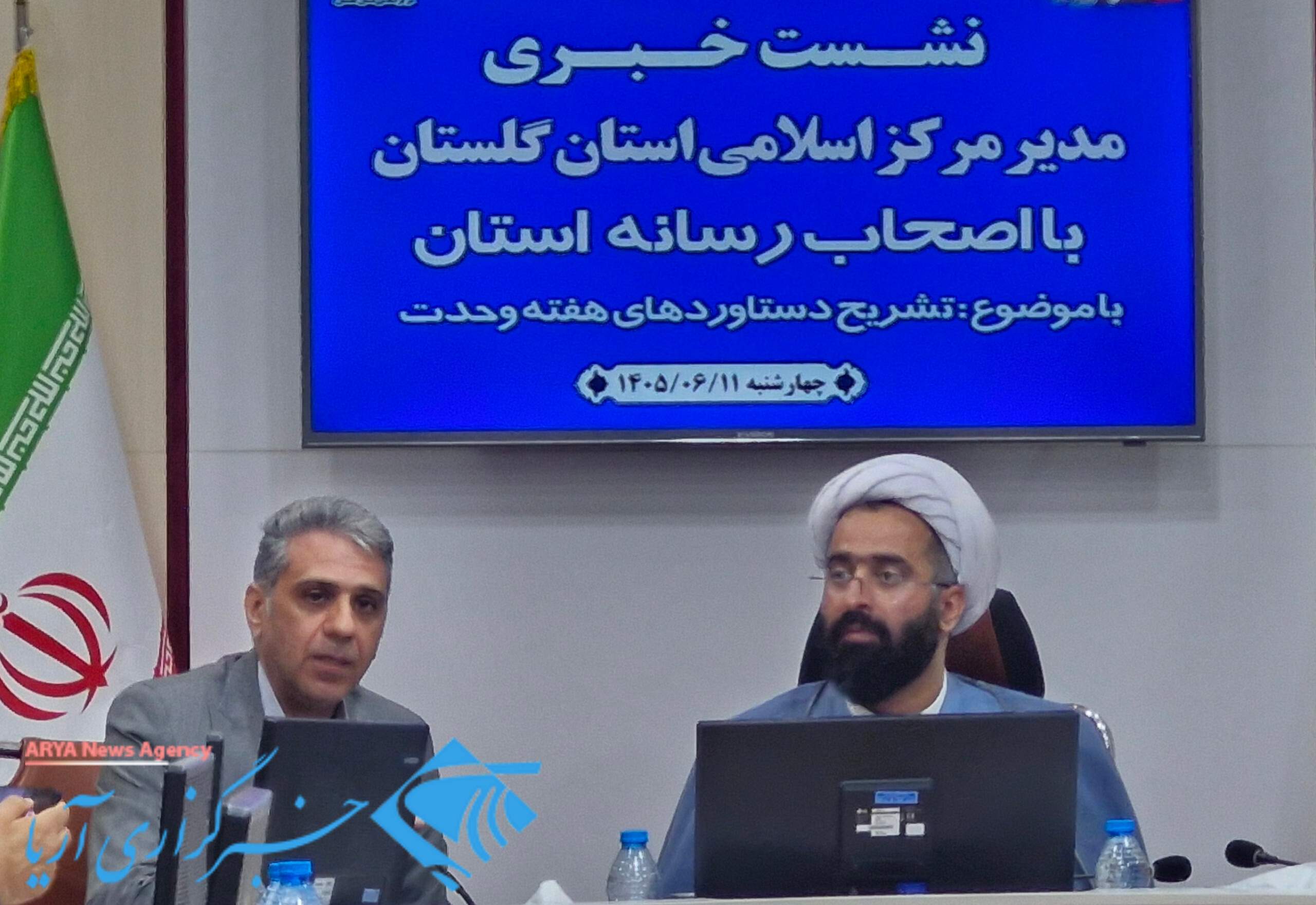 تشریح برنامه‌های شاخص هفته وحدت در گلستان/ از اعزام کاروان‌های تقریب مذاهب تا برپایی همایش‌های مشترک شیعه و سنی