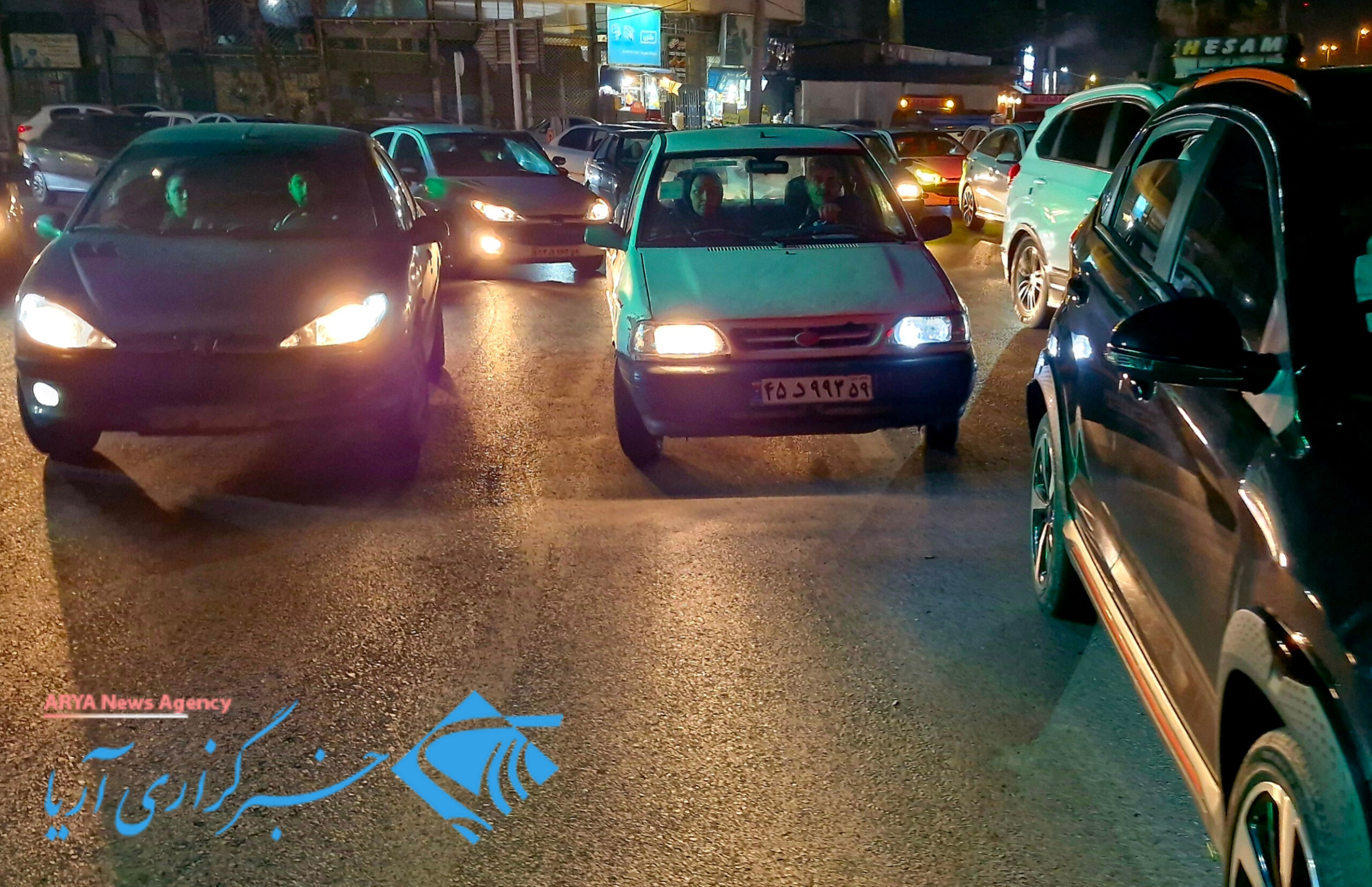 افزایش 12 درصدی ترددهای بین‌استانی در گلستان