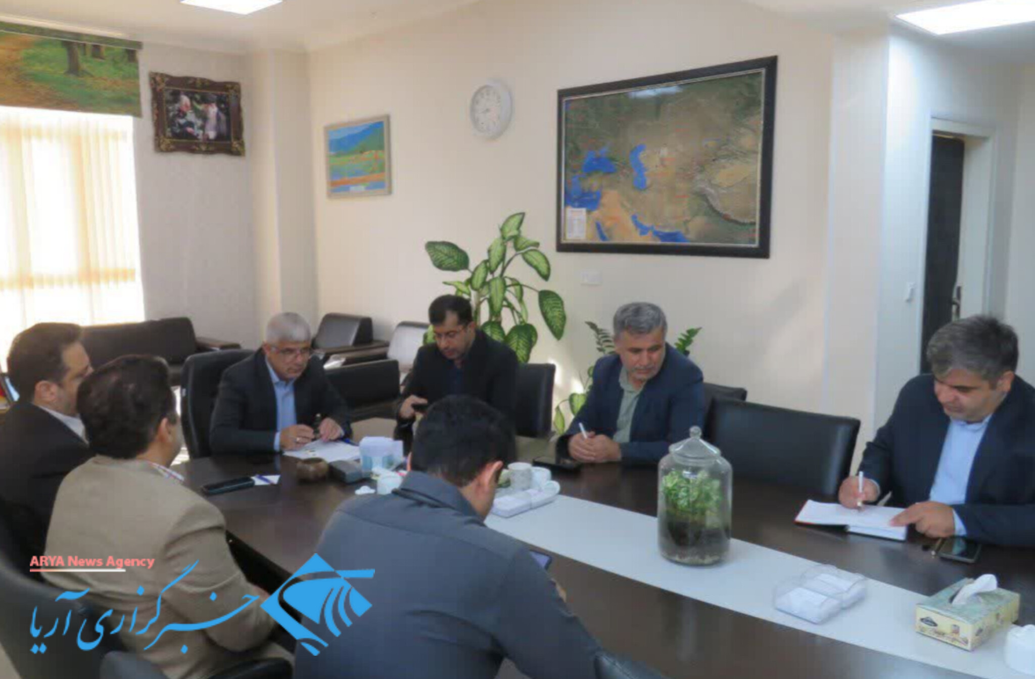 طرح تأمین مسکن نخبگان گلستان با جدیت پیگیری می‌شود/ تسریع در فرآیند واگذاری اراضی