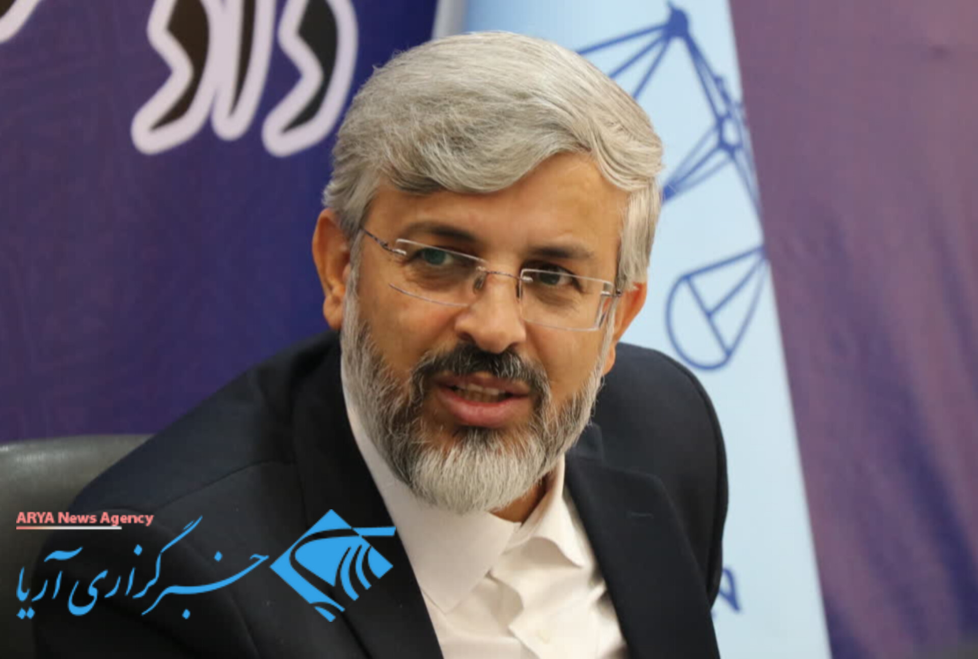 تأکید رئیس‌کل دادگستری گلستان بر تحول میدانی؛ تحول نباید در جلسات متوقف شود