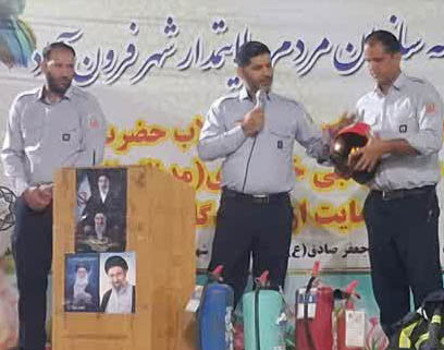آموزش شهروندی از مهمترین روش ها در پیشگیری از وقوع حوادث است