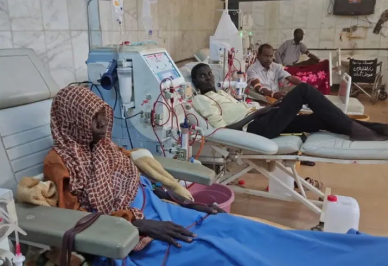 سازمان پزشکان بدون مرز: سیستم بهداشتی سودان در آستانه فروپاشی است