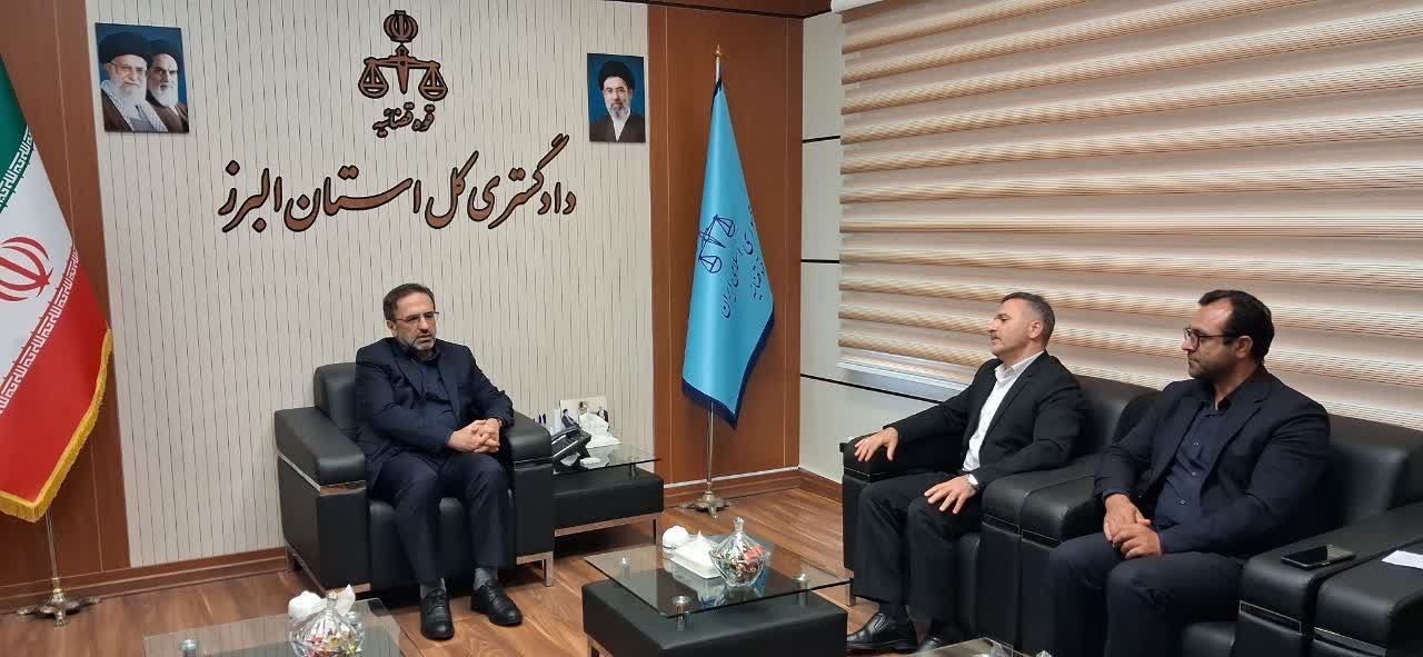 همکاری دستگاه قضایی و شرکت گاز البرز برای مقابله با انشعابات غیرمجاز