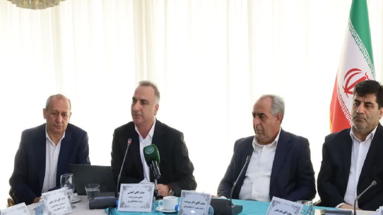 تولید 14.1 میلیون تن گندم در کشور