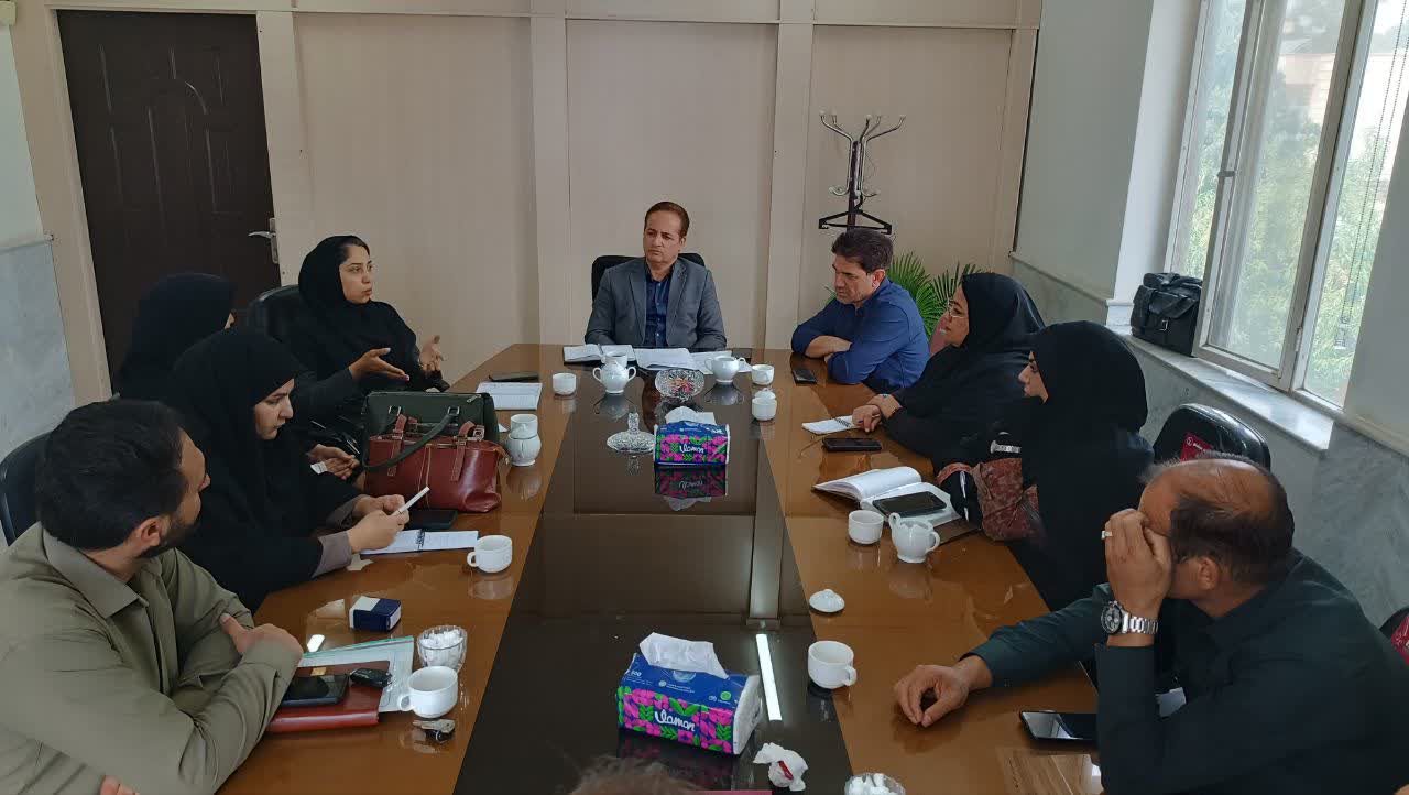 آمادگی بخش مرکزی نیشابور  برای حضور در « رویداد ملی روز روستا و عشایر » تهران