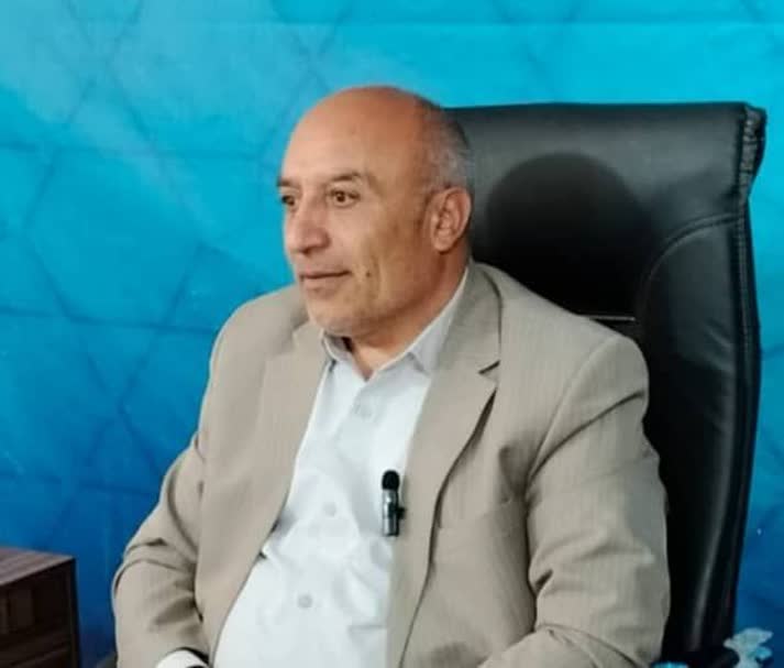 پایان 35 سال جهادِ آموزشی؛ پیام خداحافظی دکتر دارا رامشگر از سنگر تعلیم و تربیت