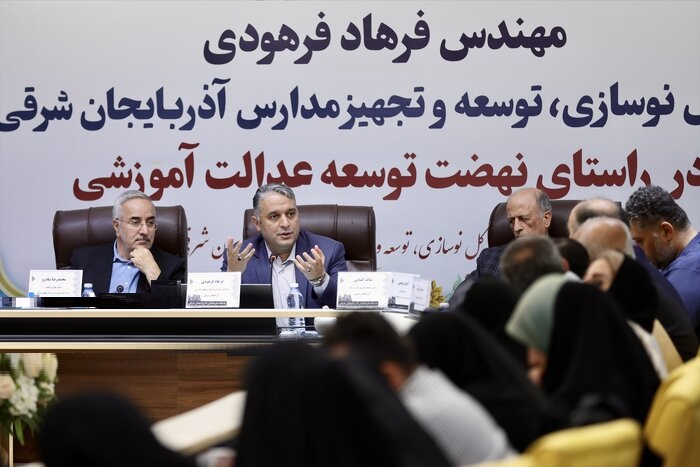 آماده‌سازی 3550 کلاس درس و افتتاح 81 مدرسه جدید در آذربایجان‌شرقی همزمان با آغاز سال تحصیلی
