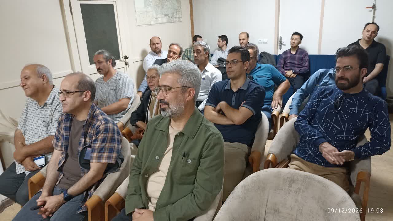 آئین نکوداشت استاد مرتضی پوراظهری در تبریز؛ هفت دهه روایتِ عشق بر پرده نقره‌ای