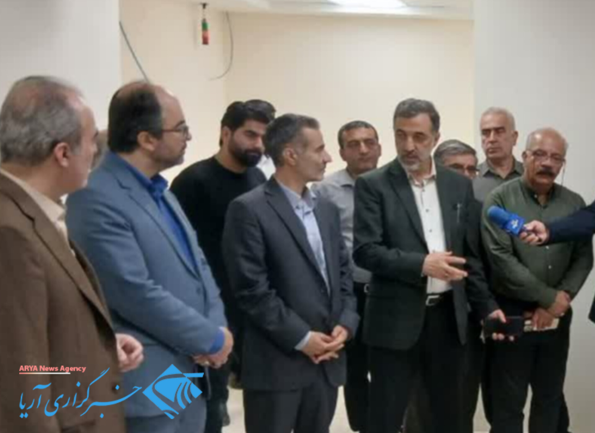 تأکید بازرس کل گلستان بر ارتقای کیفی خدمات به بیماران سرطانی/ پیگیری ویژه برای رفع موانع مرکز رادیوتراپی