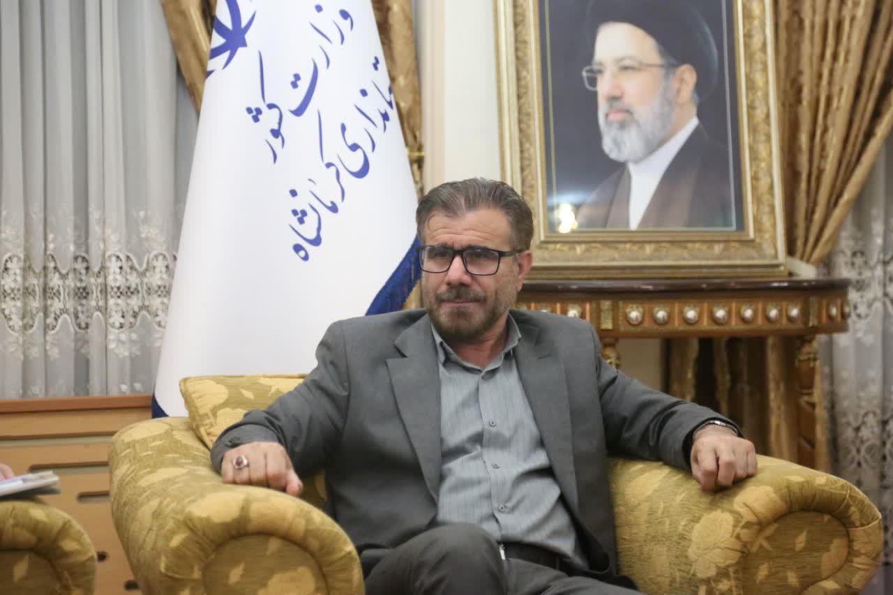 معاون سیاسی و امنیتی استانداری کرمانشاه:انسجام ارکان حاکمیتی، آرامش پایداری را در استان کرمانشاه رقم زده است
