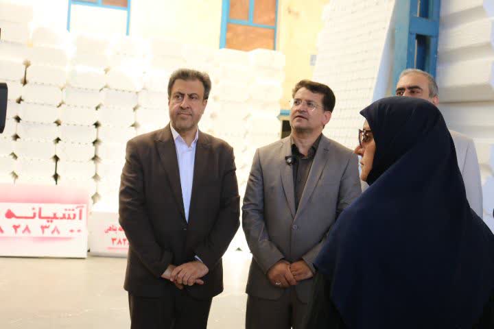 مدیرکل صمت کرمانشاه خبر داد: گره‌گشایی از مشکلات سه واحد بزرگ صنعتی در «چهارشنبه‌های اقتصادی»