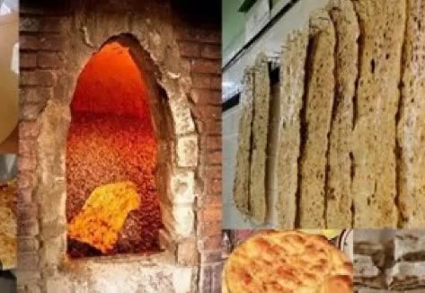 عرضه آرد خارج از ضوابط تعیینی برای  نانوایی در هرسین گران تمام شد