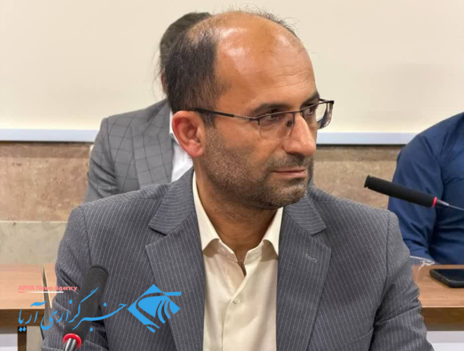 کریم مرگدری سکاندار هیئت پارادوومیدانی استان گلستان شد