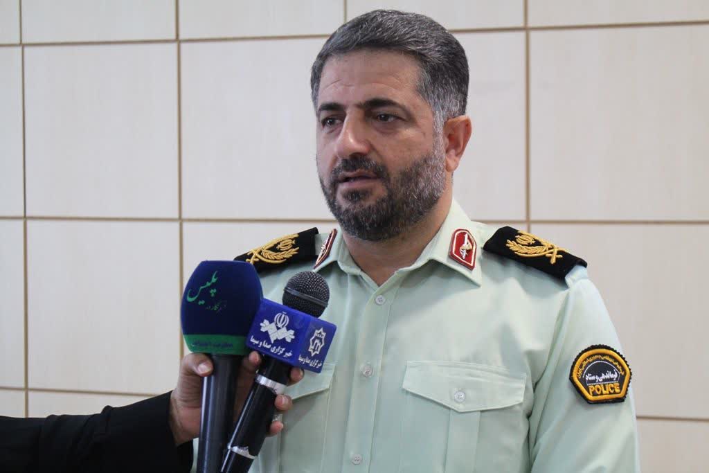 فرمانده انتظامی استان از انهدام باند سارقان مسلح گوشی‌های تلفن همراه شهروندان کرمانشاهی خبر داد.