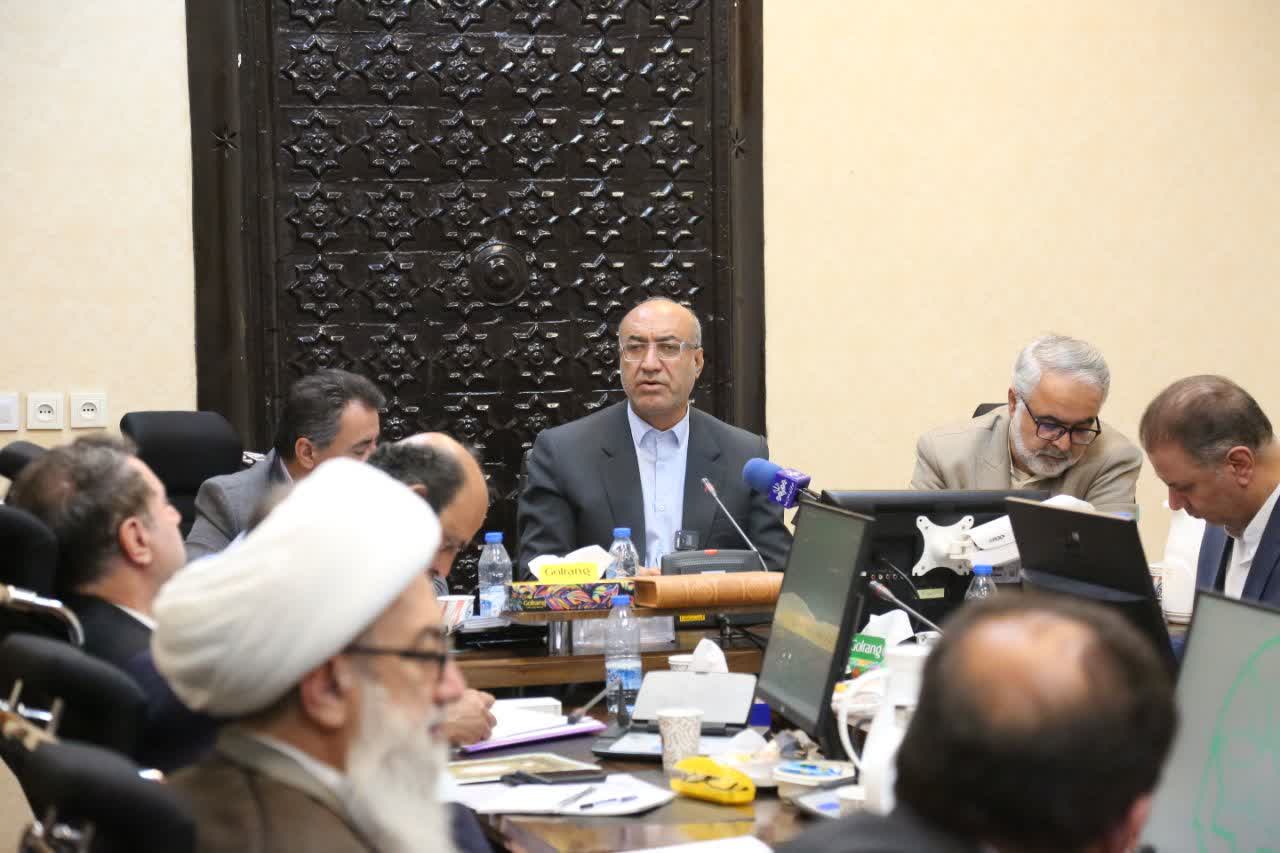 استاندار کرمانشاه: سیمای شهری در آستانه سال تحصیلی باید پیام‌آور نشاط و امید باشد