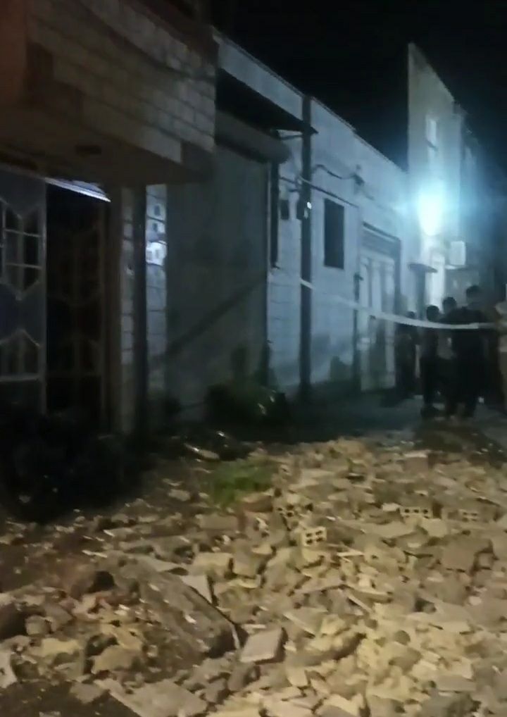 رئیس سازمان آتش‌نشانی و خدمات ایمنی شهرداری کرمانشاه: انفجار منزل مسکونی در کرمانشاه یک مصدوم برجا گذاشت