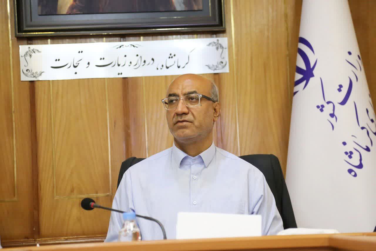 دهکده لجستیک کرمانشاه وارد فاز عملیاتی شد