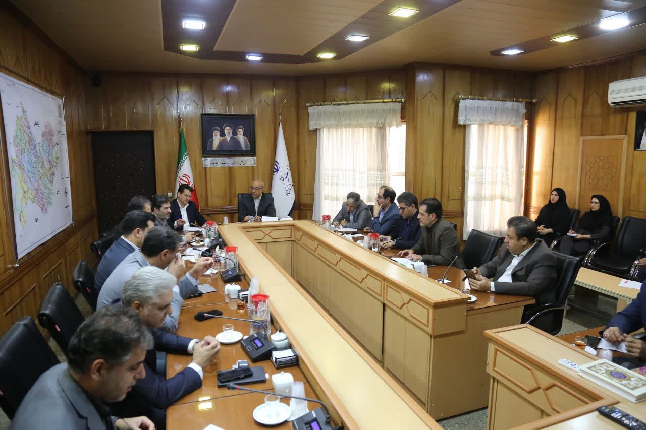پیگیری مصوبات اقتصادی و عمرانی سفر رئیس جمهور به استان کرمانشاه
