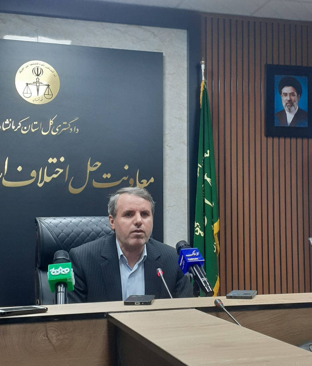 رئیس شورای حل اختلاف استان کرمانشاه:کرمانشاه چهارمین استان کشور در حوزه شوراهای حل اختلاف است