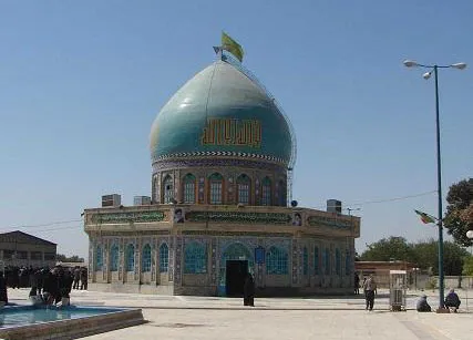 امامزاده محمد حصارک به الگوی کشوری در ارائه خدمات فرهنگی، اجتماعی و رفاهی تبدیل شود