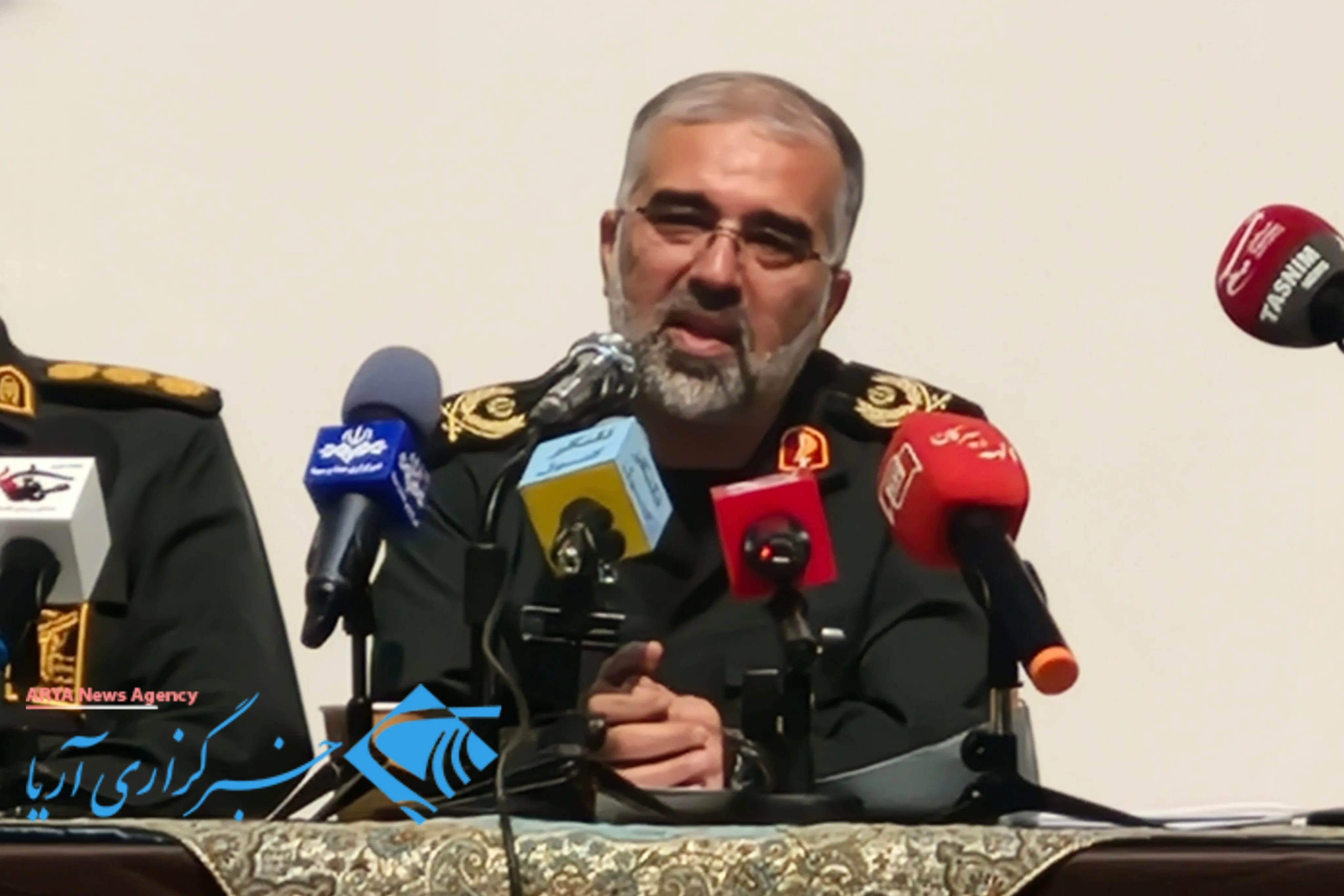 روحیه دفاع از وطن در امتداد تاریخ در خون ایرانیان جاری است/ بازخوانی حماسه‌های تاریخی از آریوبرزن تا شهدای حرم و دفاع مقدس