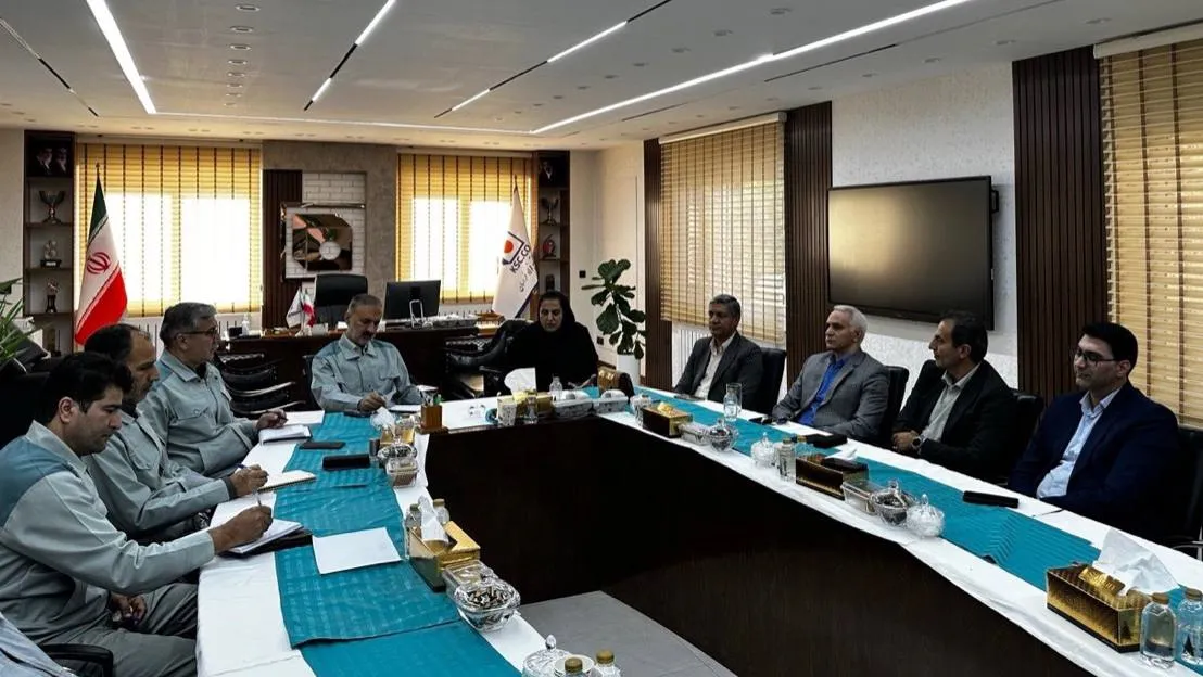 هم‌افزایی دانشگاه علوم پزشکی نیشابور و فولاد خراسان