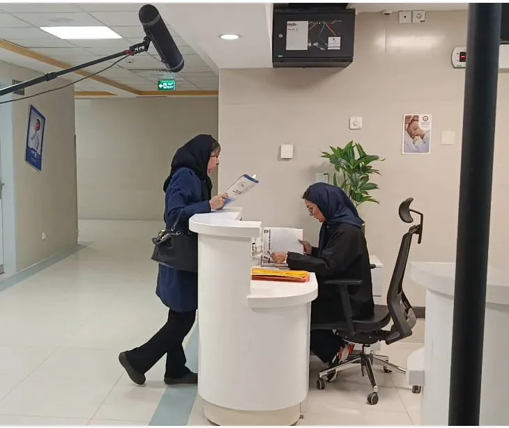 ساخت  فیلم کوتاه« همراه » در نیشابور