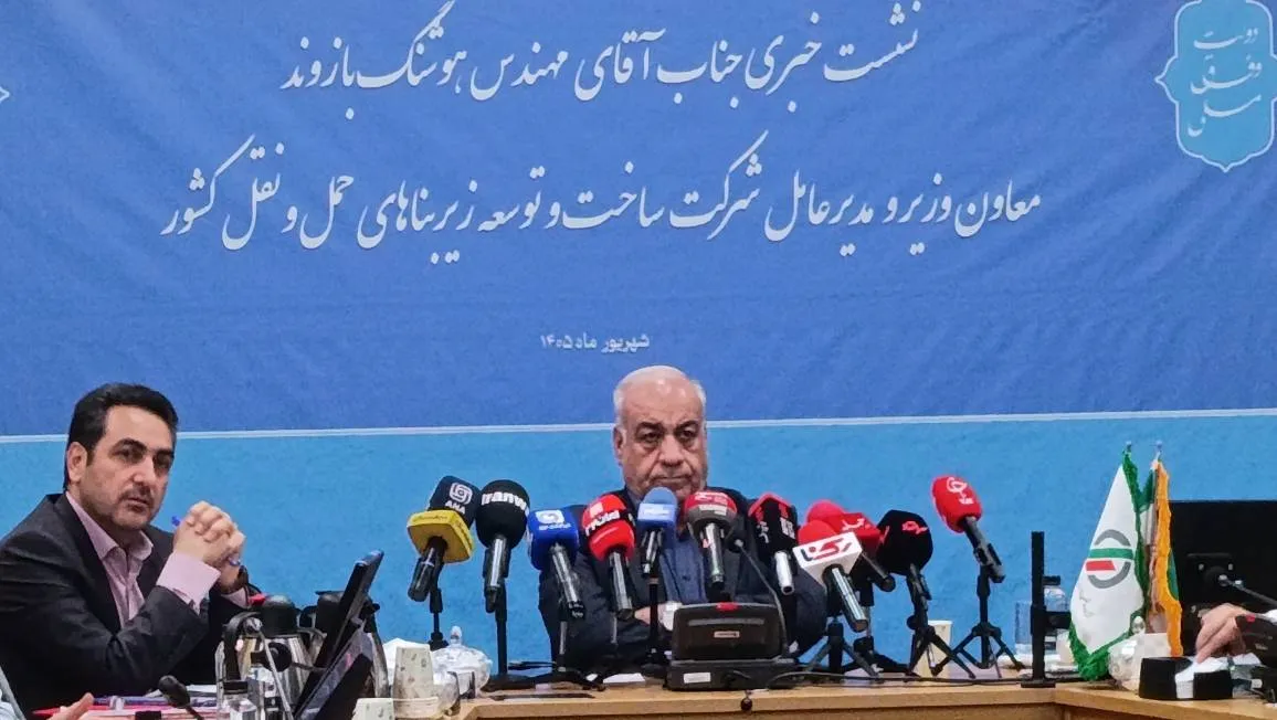 224 طرح زیرساختی حمل‌ونقل در دستور کار شرکت ساخت قرار دارد