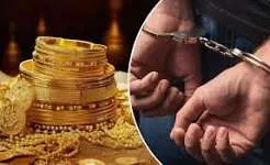 دستگیری سارق طلا و جواهر در آمل / استرداد طلاهای مسروقه به مالباخته