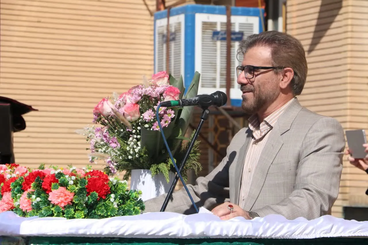 معاون استاندار کرمانشاه: مدرسه باید امن‌ترین و امیدبخش‌ترین خانه برای دانش‌آموزان باشد