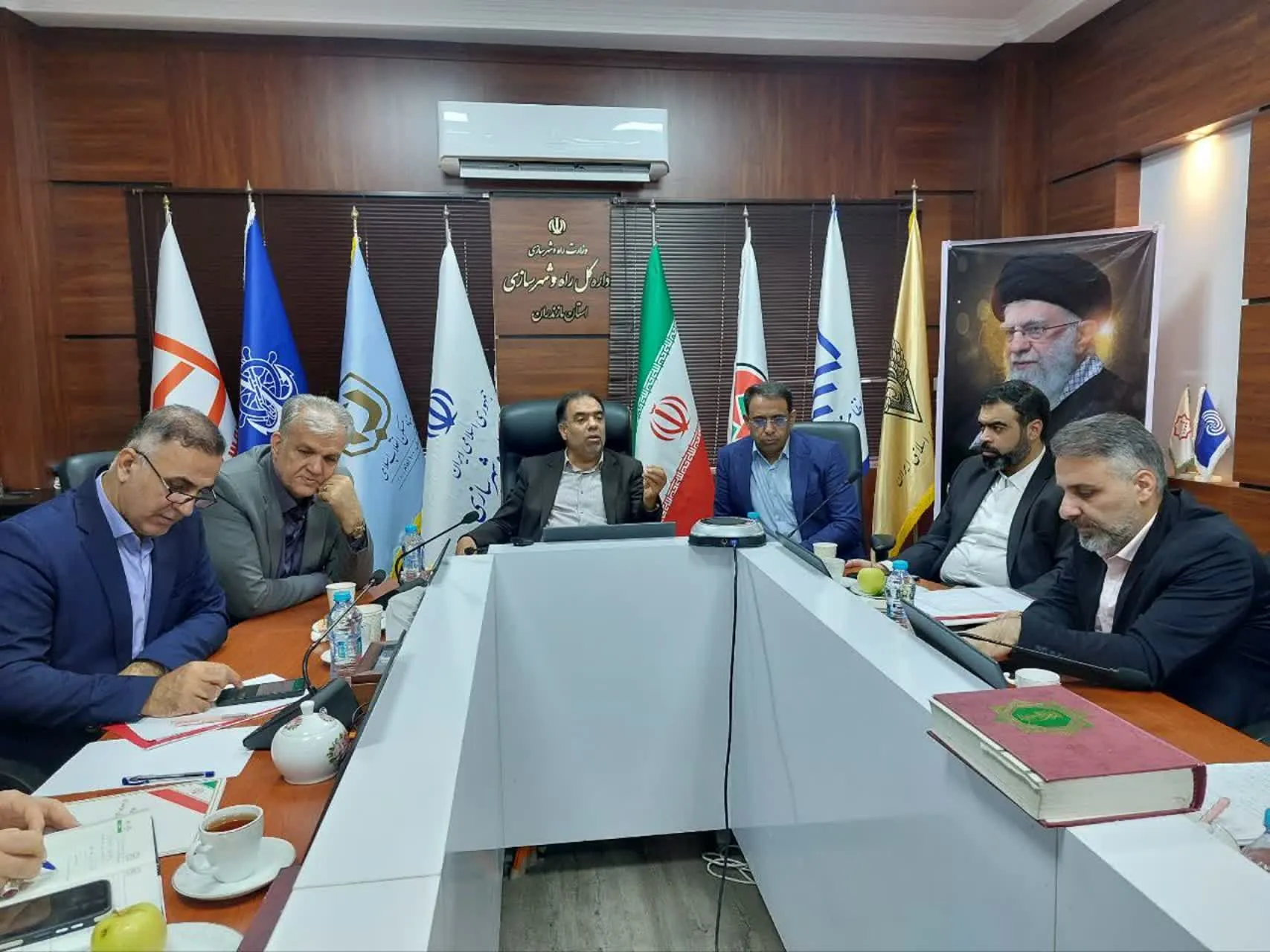 تأکید بر تسریع در اجرای برنامه‌های حوزه مسکن و بهره‌گیری از ظرفیت‌های ملی و استانی در مازندران