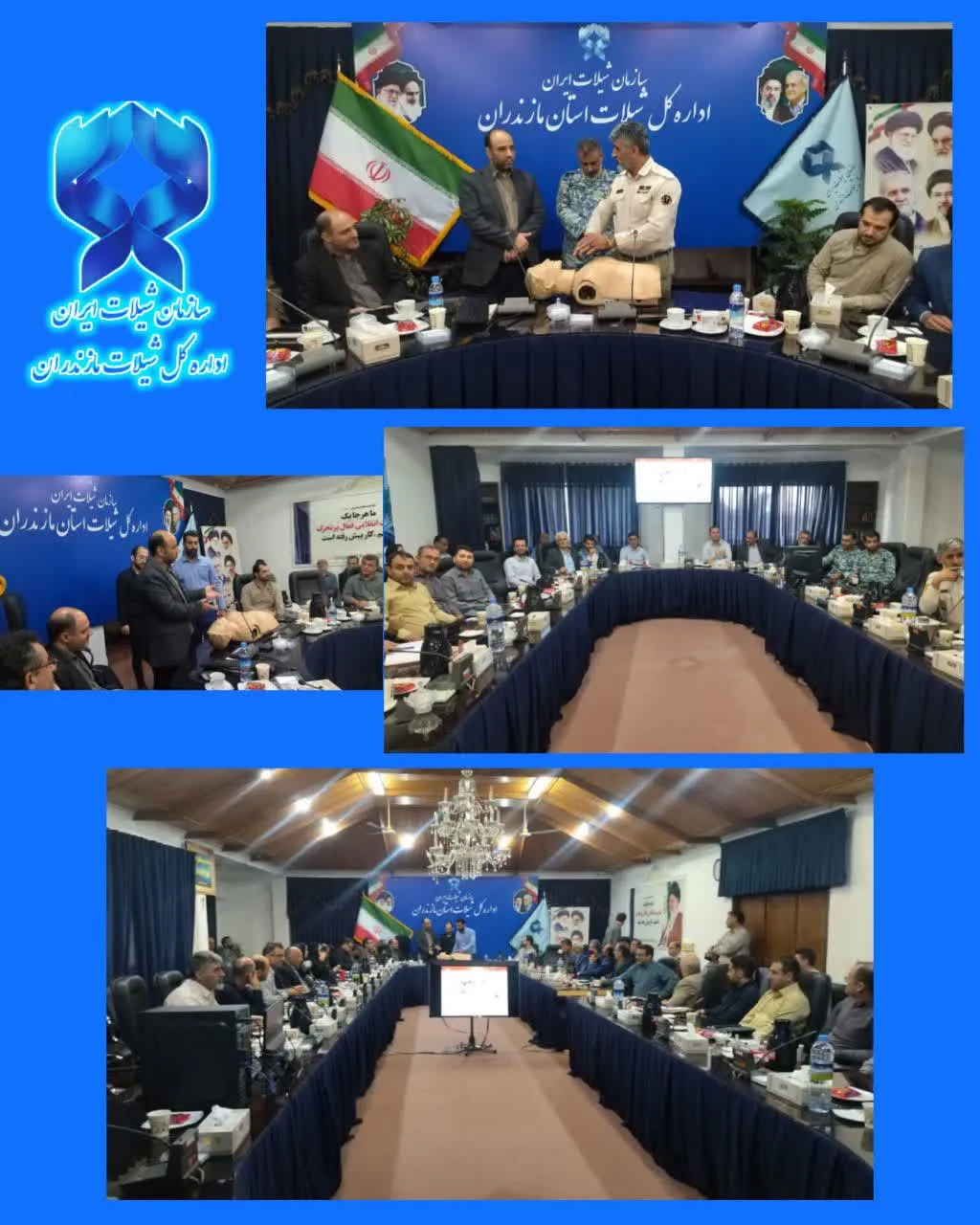 شیلات مازندران در مسیر ارتقای ایمنی؛ آمادگی برای لحظه‌های حساس