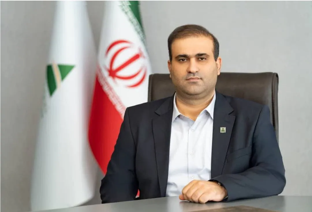 رئیس هیات مدیره و مدیرعامل سازمان منطقه آزاد ارس به مناسبت آغاز هفته دفاع مقدس