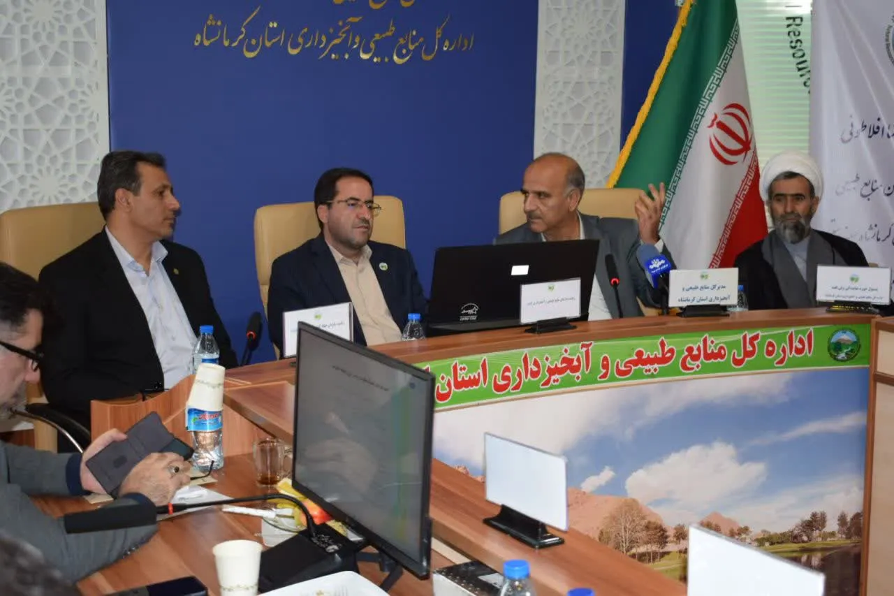 کرمانشاه؛ الگویی ملی در کاهش حریق و پایش هوشمند جنگل‌ها