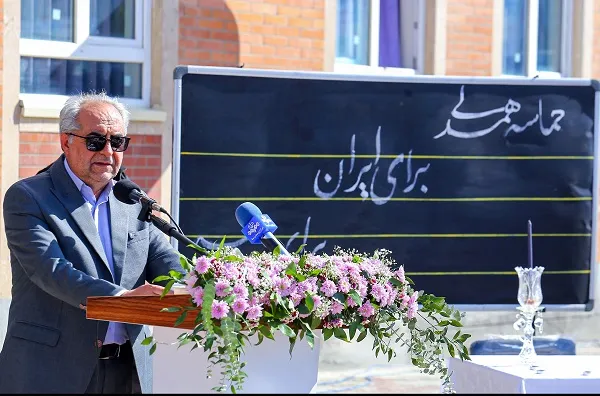 اگر می‌‌خواهیم ایران در آینده کشوری قدرتمندتر از امروز باشد، باید از مدرسه آغاز کنیم