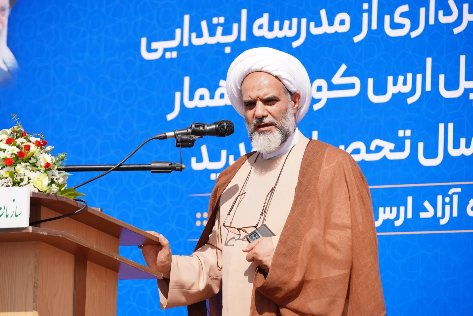 دانش ‌آموزان امروز، وارثان ایثار دیروز و سازندگان اقتدار علمی فردای ایران هستند
