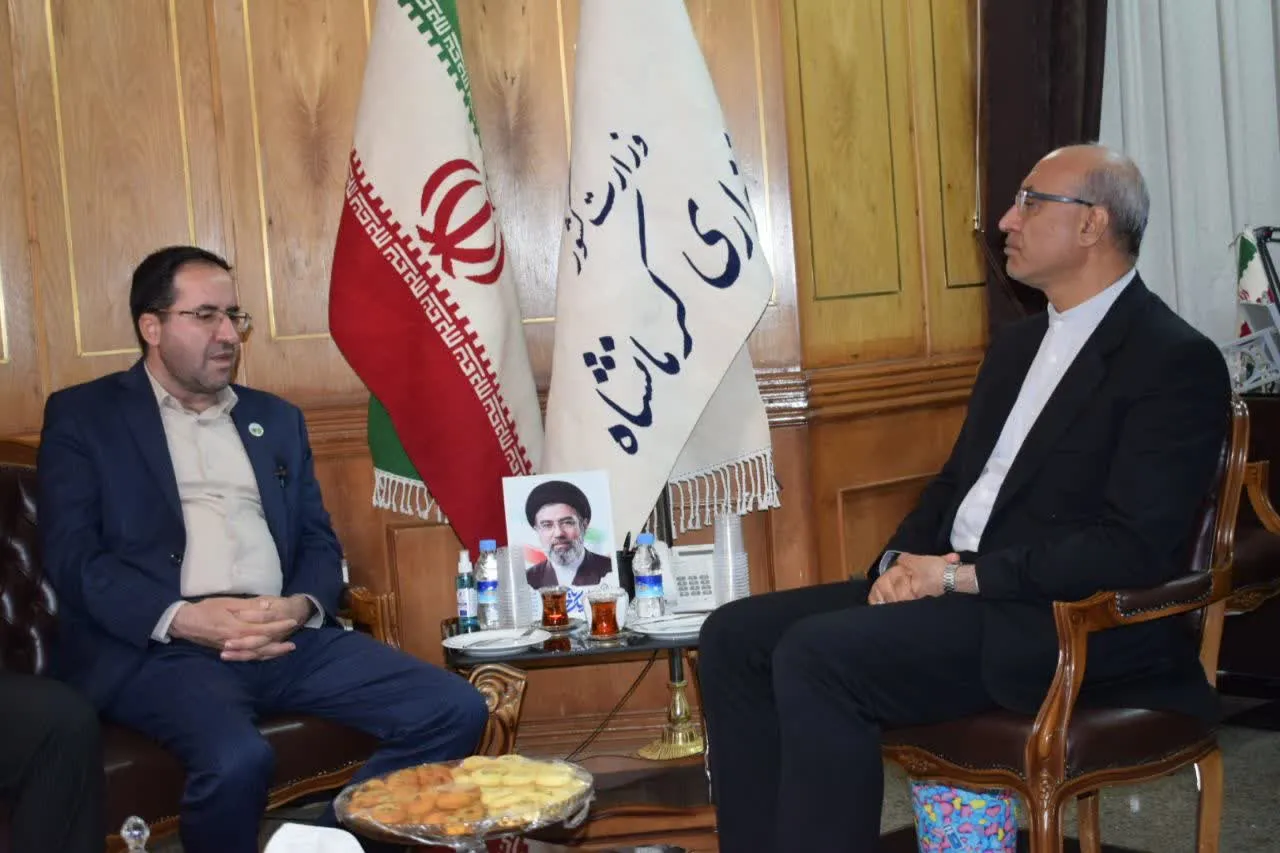 کرمانشاه، قلب زاگرس؛ هم‌صدایی رئیس سازمان و استاندار برای صیانت از طبیعت