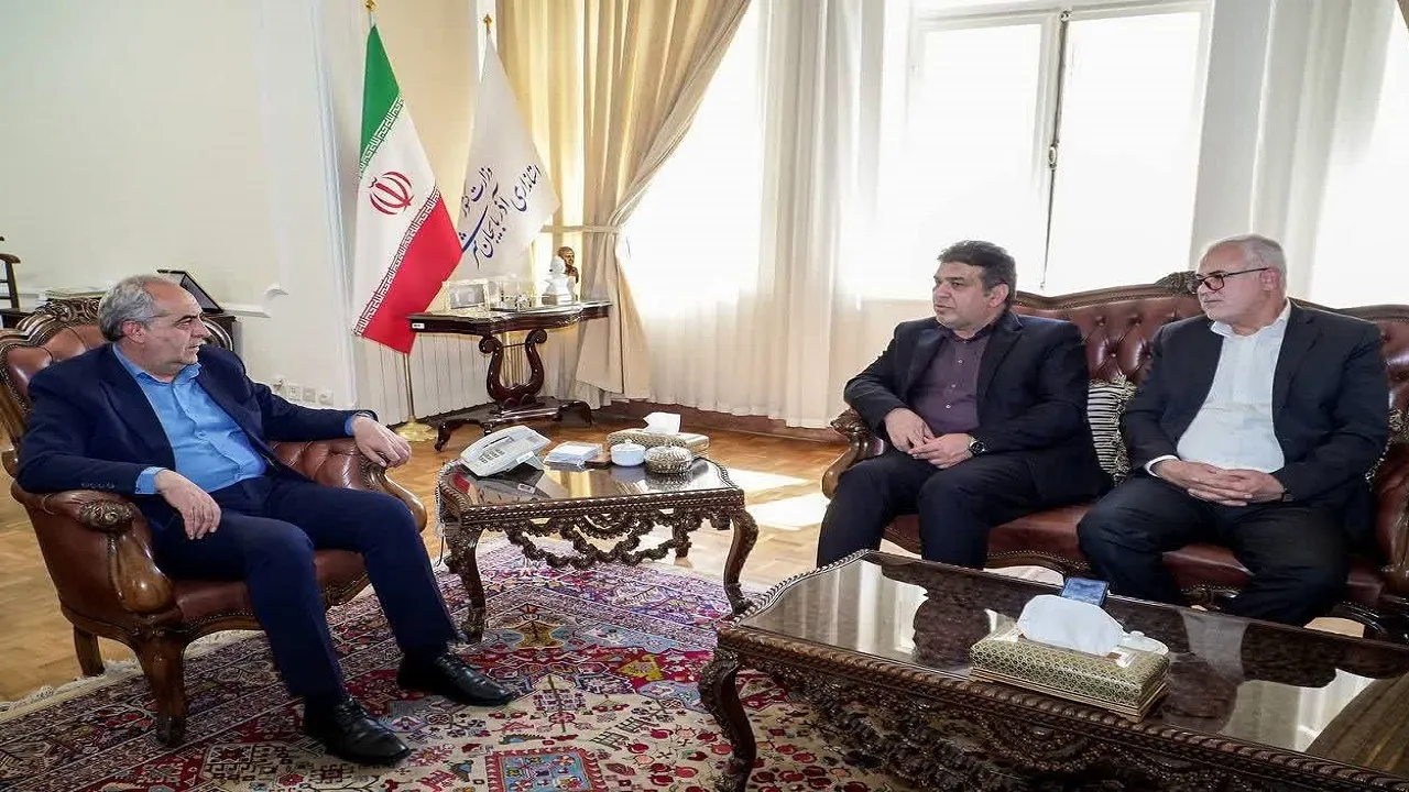 برنامه ریزی برای تولید حداکثری در شرکت سیمان صوفیان آذربایجان شرقی