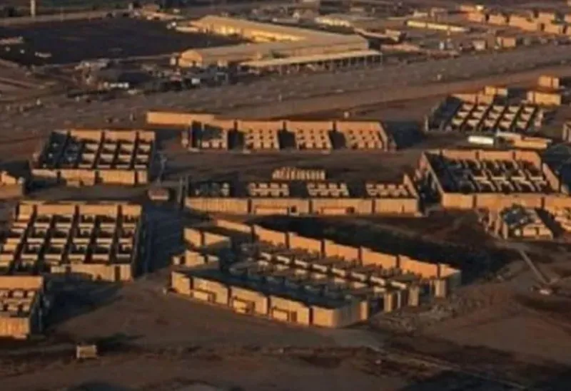 عراق پایگاه «ویکتوریا» در فرودگاه بغداد را تحویل گرفت