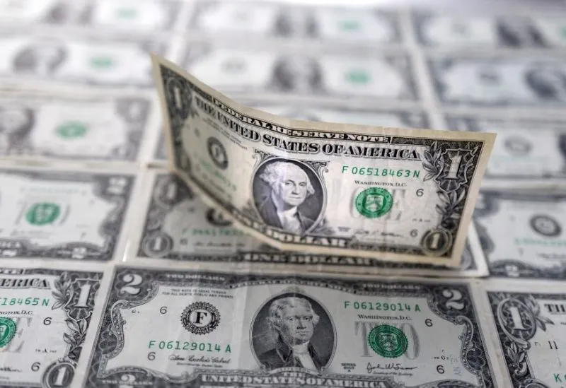 دلار در مسیر رشد هفتگی؛ جهش بازده اوراق آمریکا بازار ارز را تحت فشار گذاشت