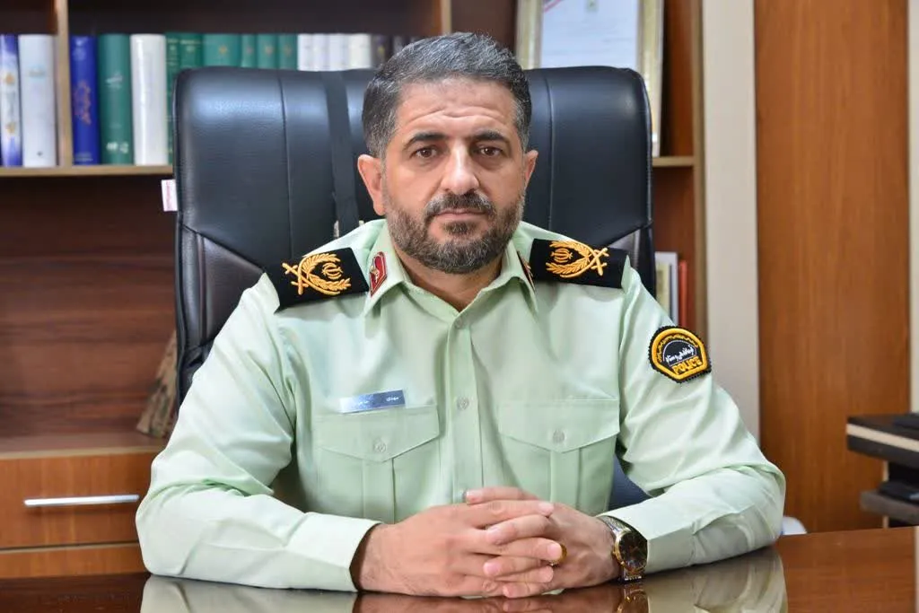 فرمانده انتظامی استان  کرمانشاه:سربازان مدافعان راستین انقلاب و نظام مقدس جمهوری اسلامی هستند